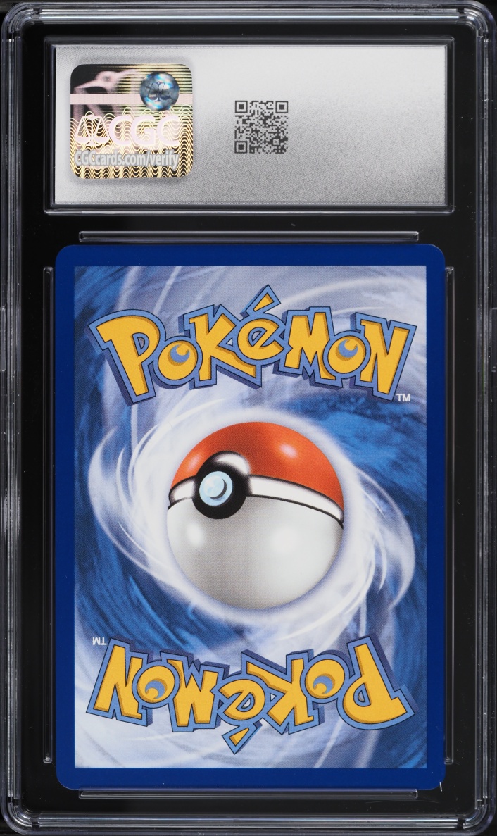 2026 Pokemon Mega Evolution Ascended Heroes SIR Iono's Bellibolt ex #279 CGC 10 GEM MINT