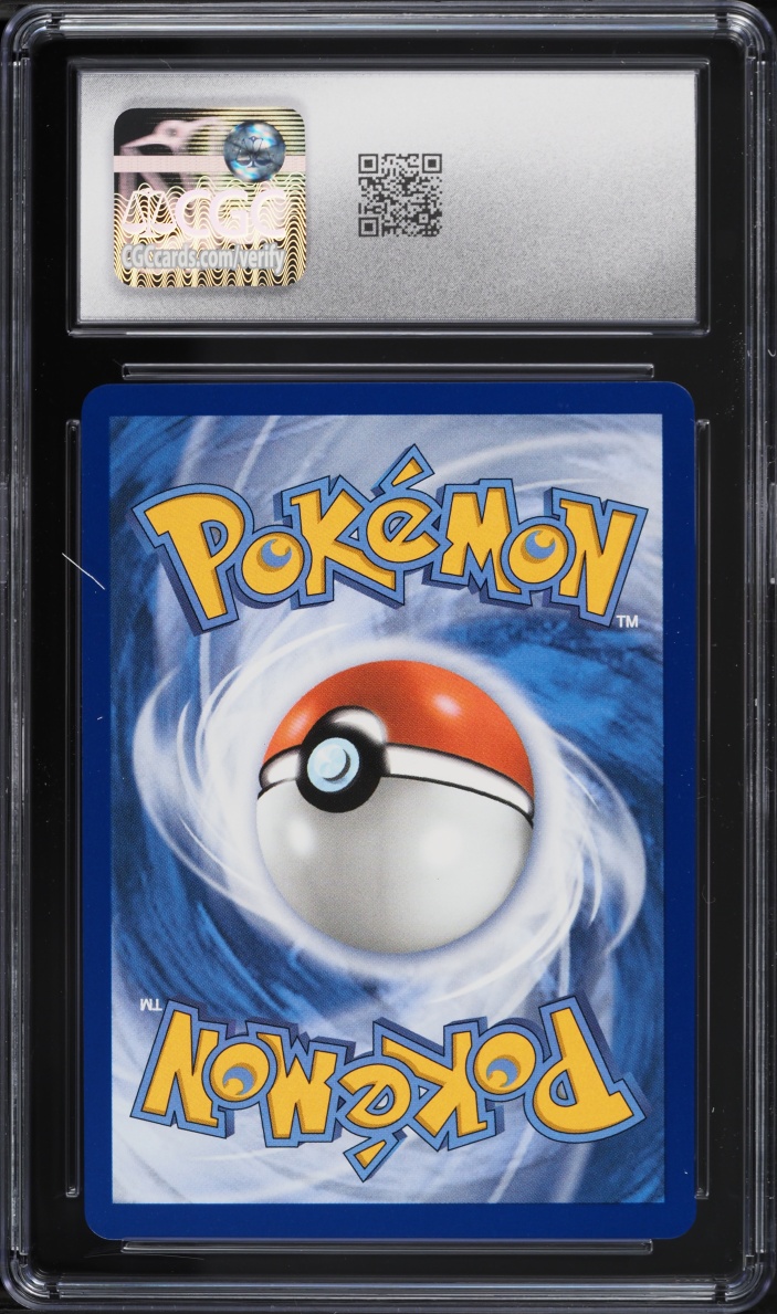 2026 Pokemon Mega Evolution Ascended Heroes SIR Steven's Metagross EX #289 CGC 10 GEM MINT