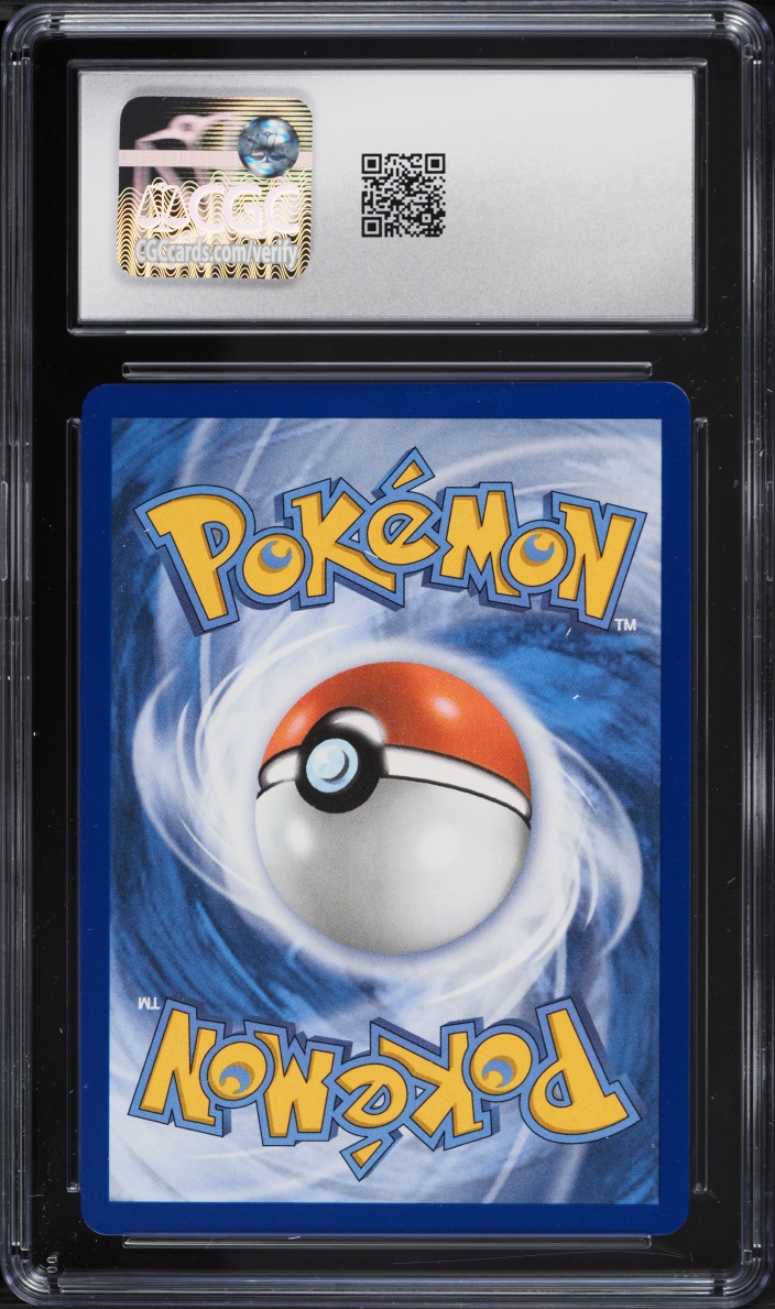 2026 Pokemon Mega Evolution Ascended Heroes SIR Iono's Bellibolt Ex #279 CGC 10 GEM MINT