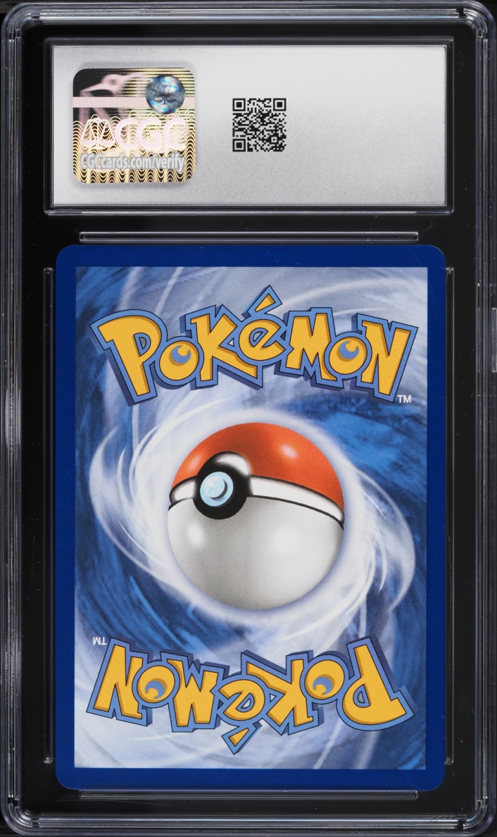 2026 Pokemon Mega Evolution Ascended Heroes SIR Mega Meganium Ex #272 CGC 10 GEM MINT