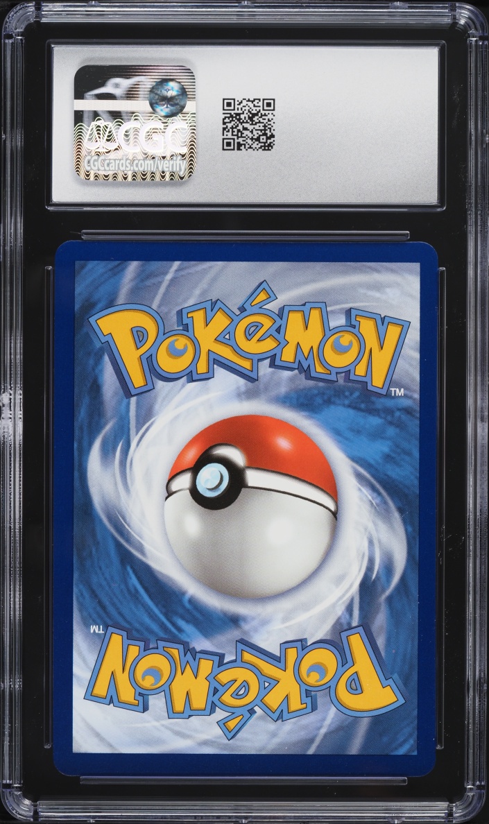 2021 Pokemon Sword & Shield Chilling Reign Alt Art Galarian Moltres V #177 CGC 8.5 NM-MT+