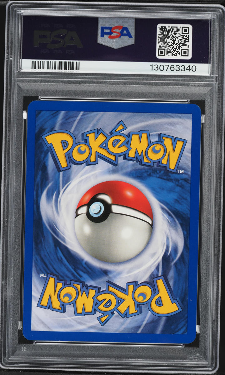 2001 Pokemon Southern Islands Promo Primeape #18 PSA 8 NM-MT