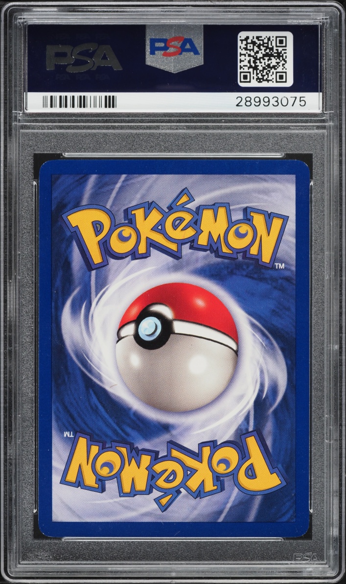 1999 Pokemon Base Set Shadowless 1st Edition Flute #86 PSA 10 GEM MINT
