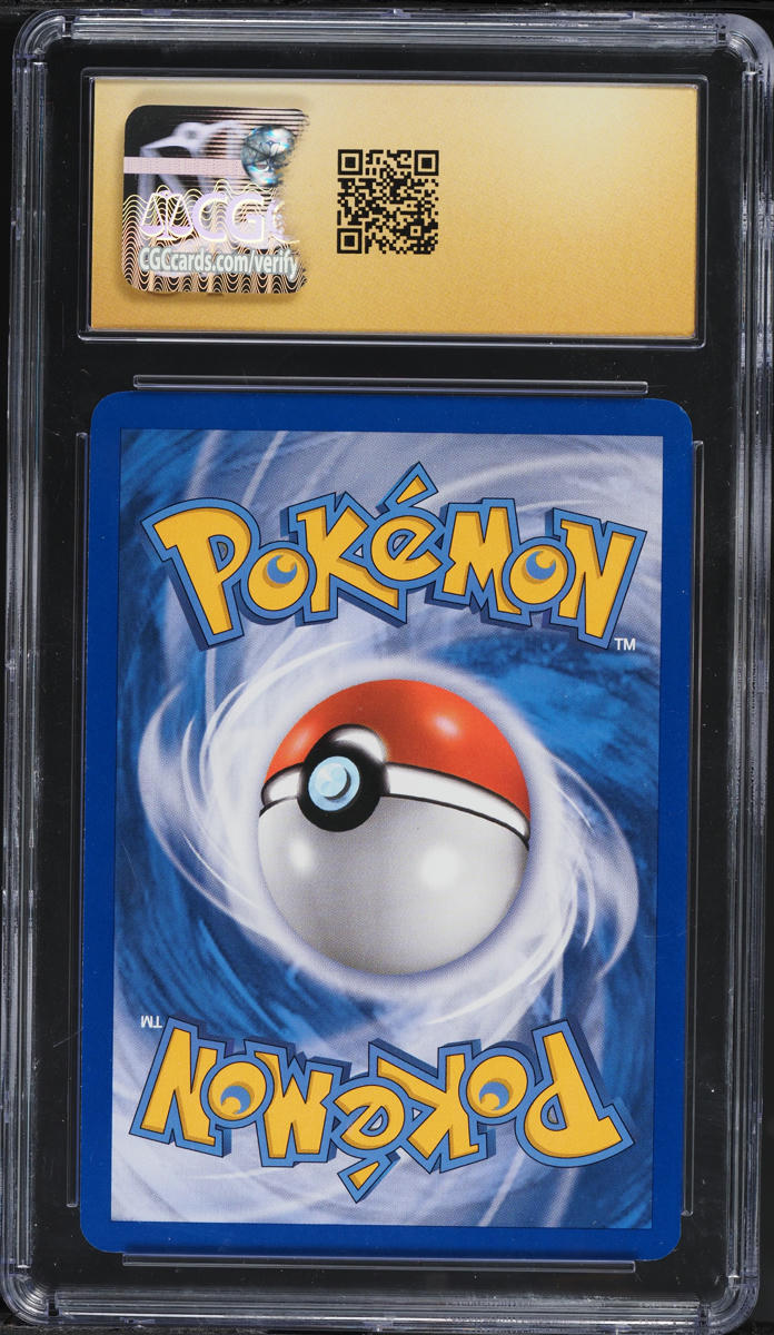 2009 Pokemon Platinum Arceus Holo Zapdos G #12 CGC 10 PRISTINE