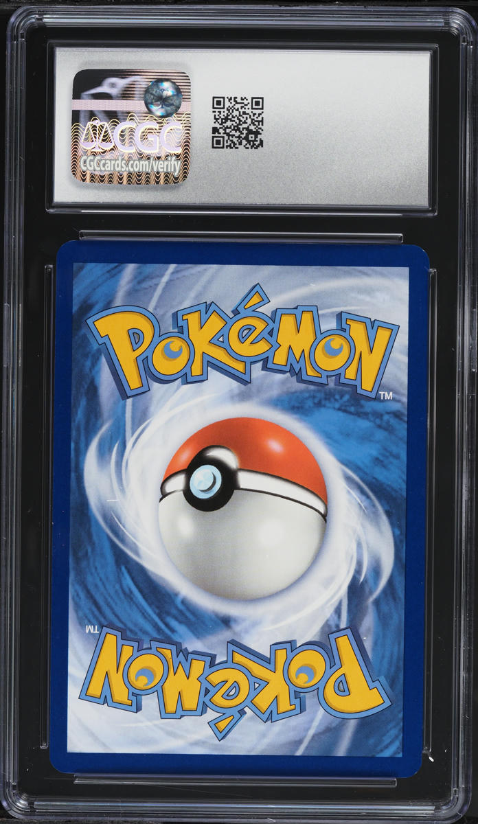 2023 Pokemon Scarlet & Violet IR Slowpoke #204 CGC 9 MINT