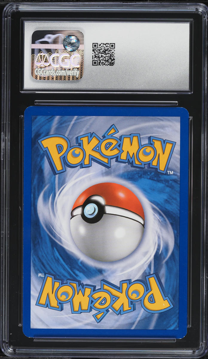 2010 Pokemon HeartGold & SoulSilver Unleashed Holo Tyranitar #88 CGC 8.5 NM-MT+
