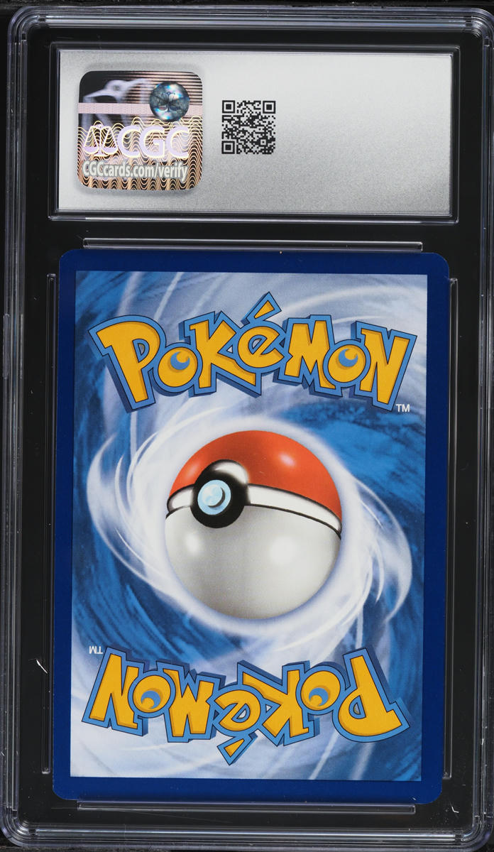 2023 Pokemon SV Obsidian Flames Full Art Vespiquen ex #212 CGC 9 MINT