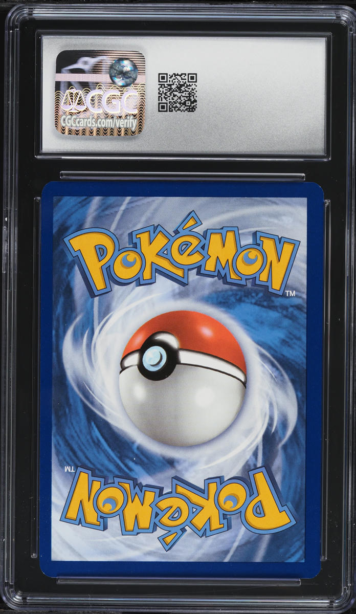 2023 Pokemon Scarlet & Violet 151 IR Ivysaur #167 CGC 9 MINT