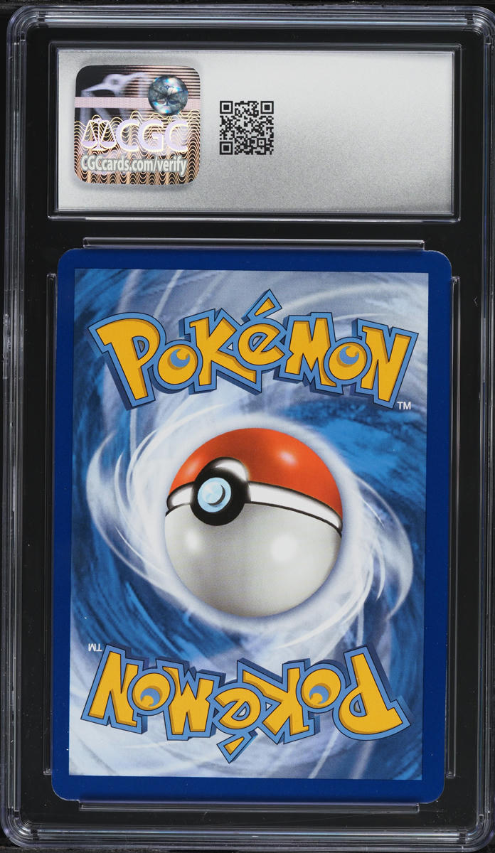 2022 Pokemon Sword & Shield Lost Origin Holo Radiant Steelix #124 CGC 10 GEM MINT