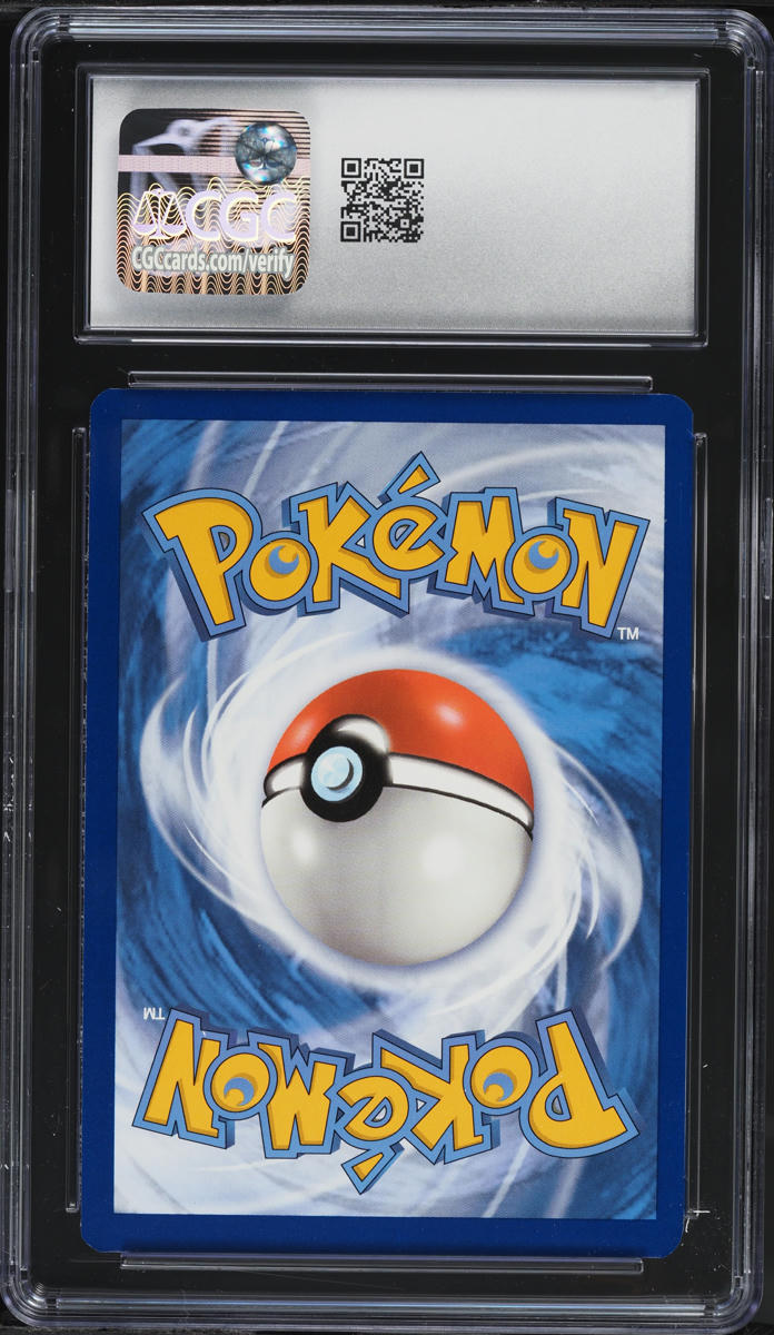 2022 Pokemon Sword & Shield Lost Origin CHR Parasect #TG01 CGC 10 GEM MINT