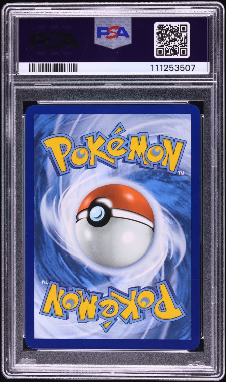 2024 Pokemon Scarlet & Violet Surging Sparks SIR Pikachu ex #238 PSA 9 MINT