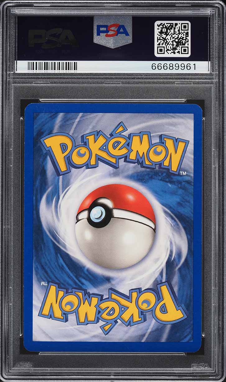 2004 Pokemon EX Fire Red Leaf Green Holo Gyarados ex #109 PSA 9 MINT