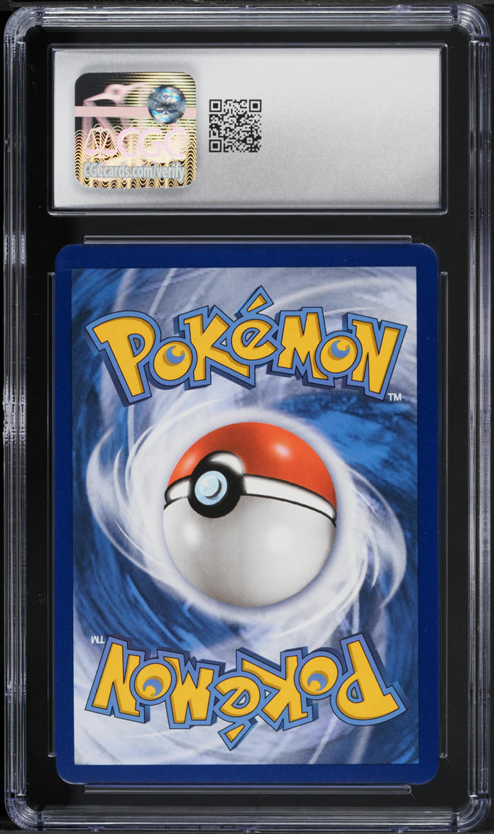 2012 Pokemon Black & White Plasma Storm Arena Battle Arena White Kyurem EX #96 CGC 10 GEM MINT