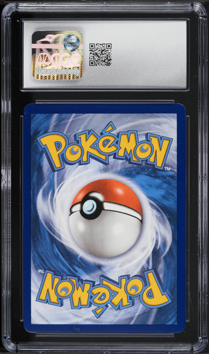 2012 Pokemon Black & White Plasma Storm Arena Battle Arena White Kyurem EX #96 CGC 10 GEM MINT