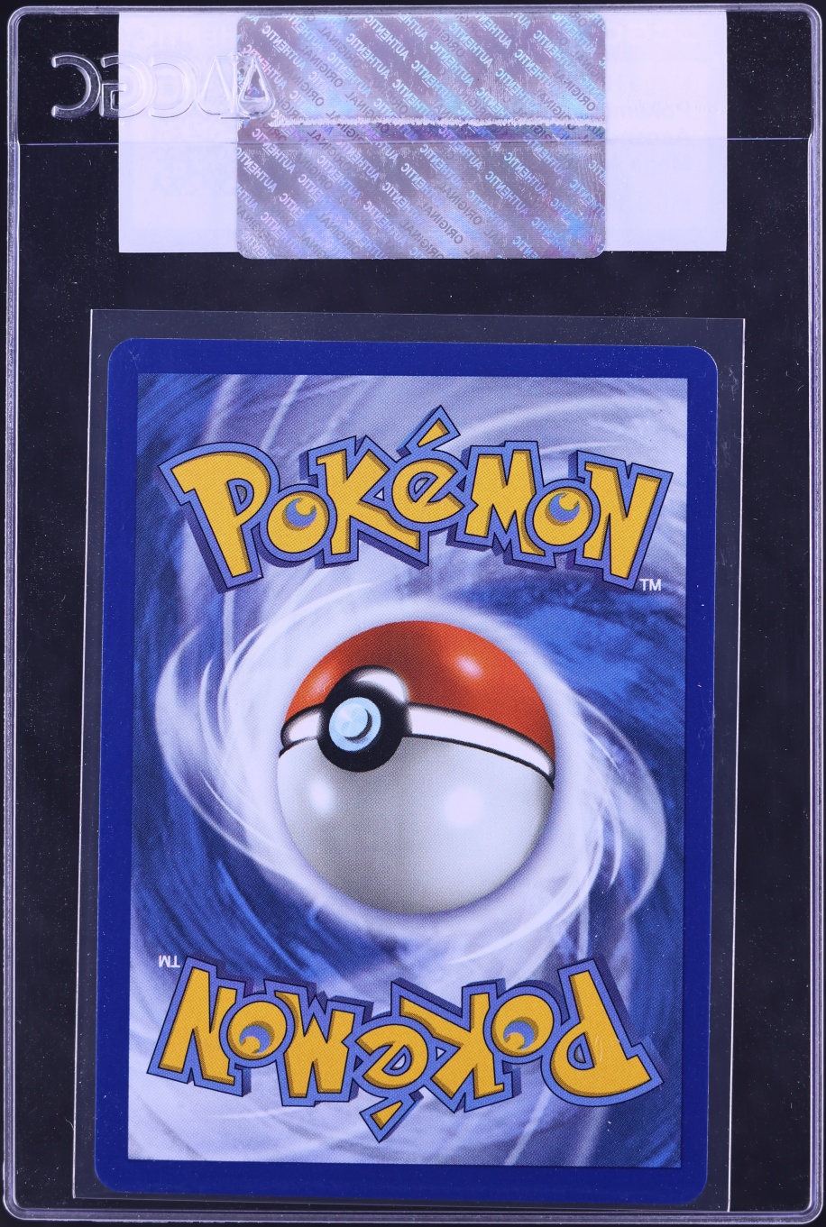 2026 Pokemon Mega Evolution Ascended Heroes MA Mega Hawlucha ex #268 CGC AUTH