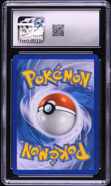 2010 Pokemon HeartGold & SoulSilver Triumphant Holo Magnezone #96 CGC 7 NRMT