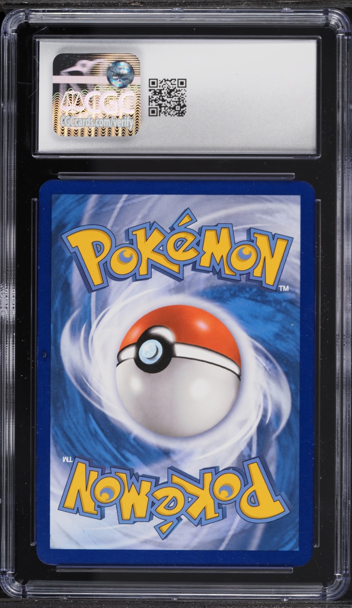 2016 Pokemon XY Promo Red & Blue Collection Alt Art Pikachu EX #XY124 CGC ALTERED AUTH