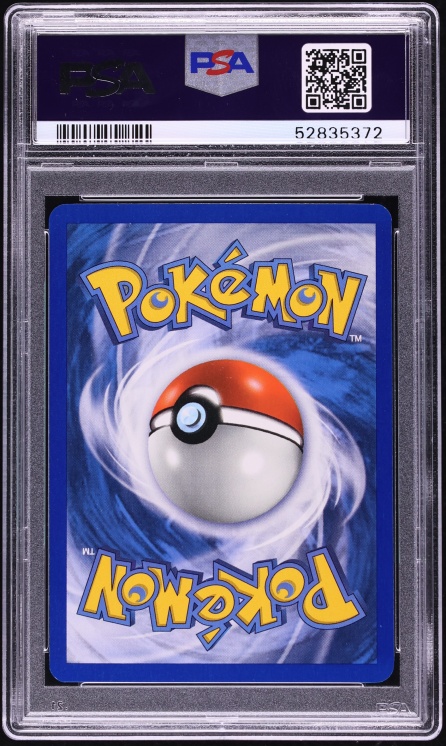 2005 Pokemon EX Unseen Forces Reverse Holo Bellossom #3 PSA 10 GEM MINT