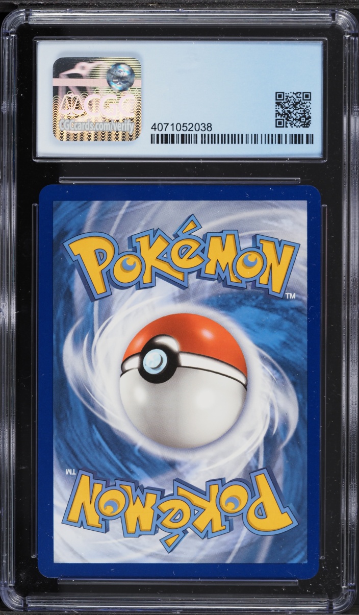 2021 Pokemon Sword & Shield Battle Styles Full Art Mimikyu V #148 CGC 6.5 EXMT+