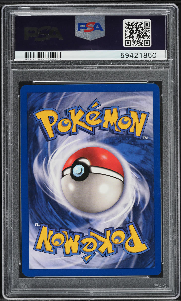 1999 Pokemon Jungle 1st Edition Spearow #62 PSA 10 GEM MINT