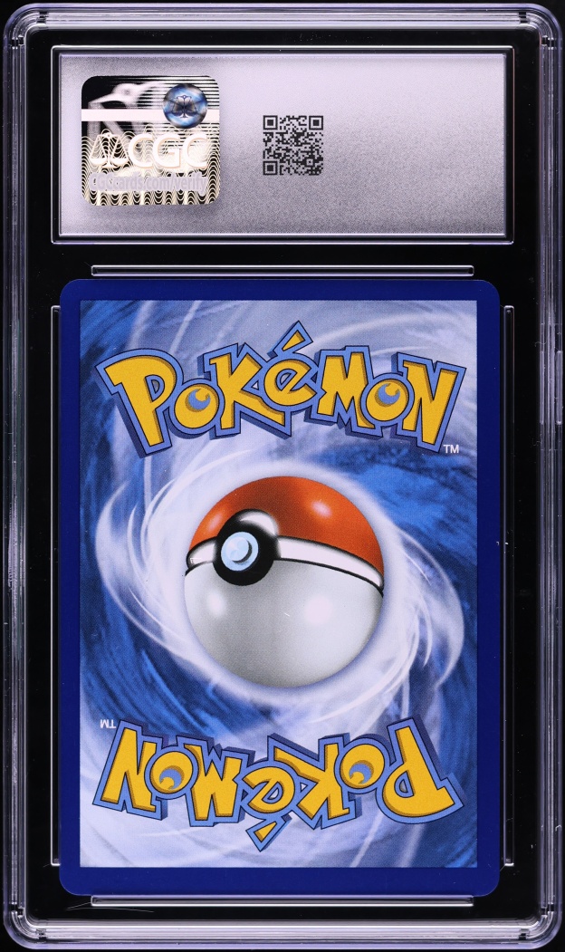 2026 Pokemon Mega Evolution Ascended Heroes IR Banette #234 CGC 9 MINT