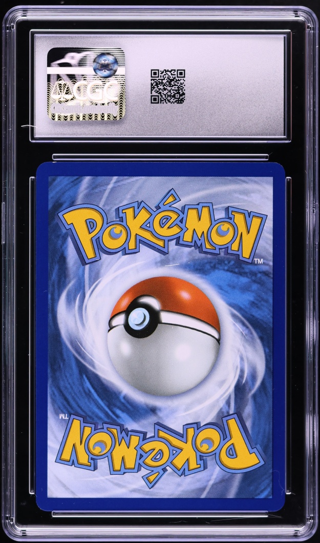 2026 Pokemon Mega Evolution Ascended Heroes Holo Azumarill EX #84 CGC 9 MINT