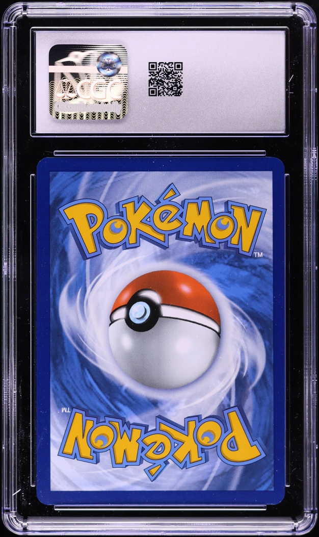 2025 Pokemon Scarlet & Violet Promo Special Collection Holo Charizard EX #196 CGC 10 GEM MINT