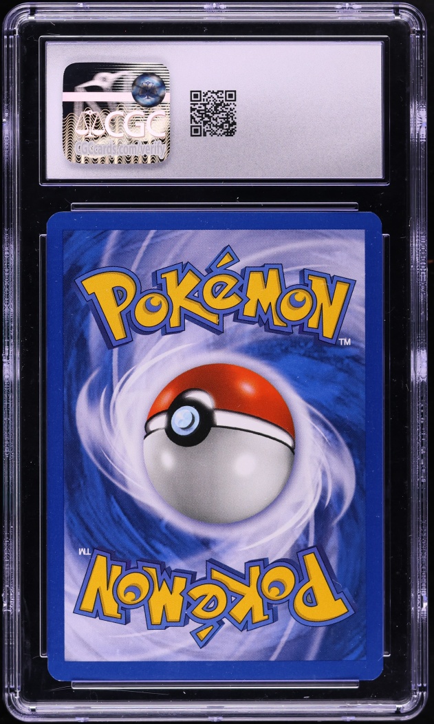2004 Pokemon EX Dragon E-League Cosmos Holo Salamence #19 CGC 9.5 MINT+