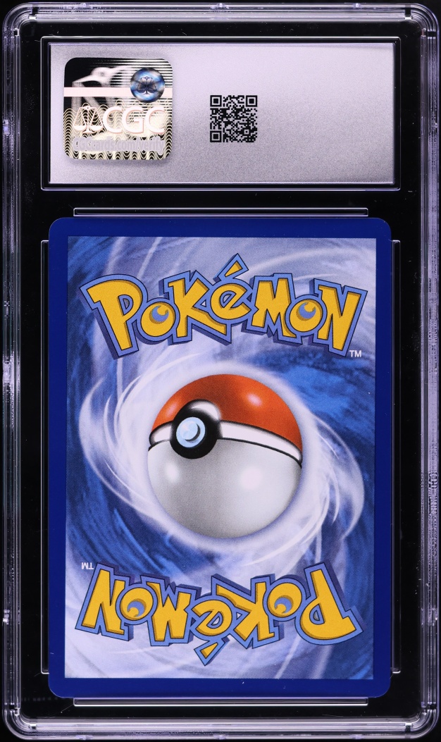 2026 Pokemon Mega Ascended Heroes Full Art Boss's Orders #256 CGC 9 MINT