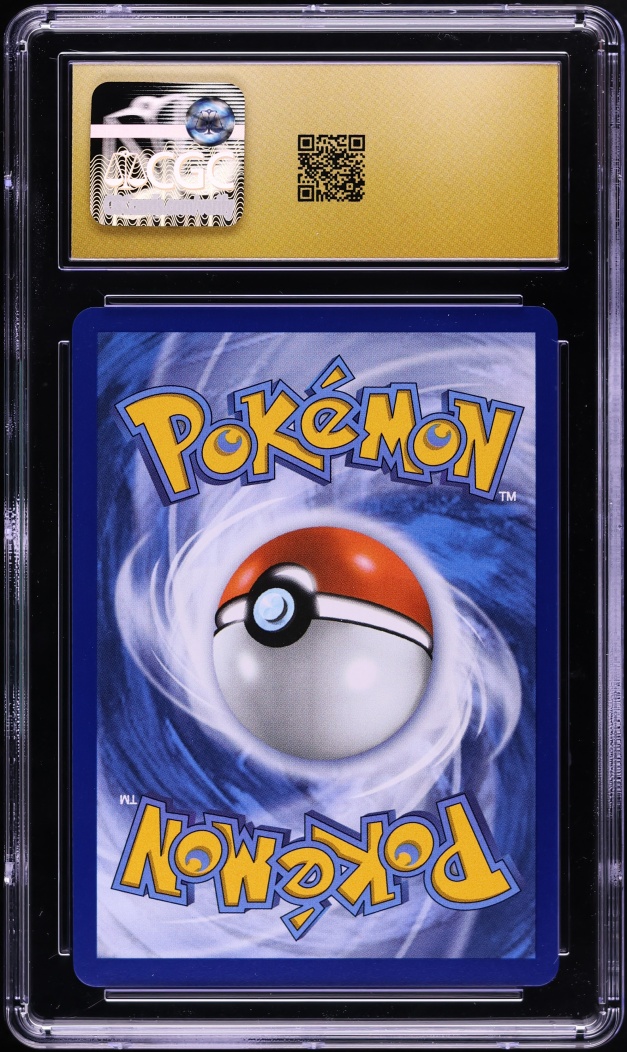 2026 Pokemon Mega Evolution Ascended Heroes IR Scorbunny #225 CGC 10 PRISTINE