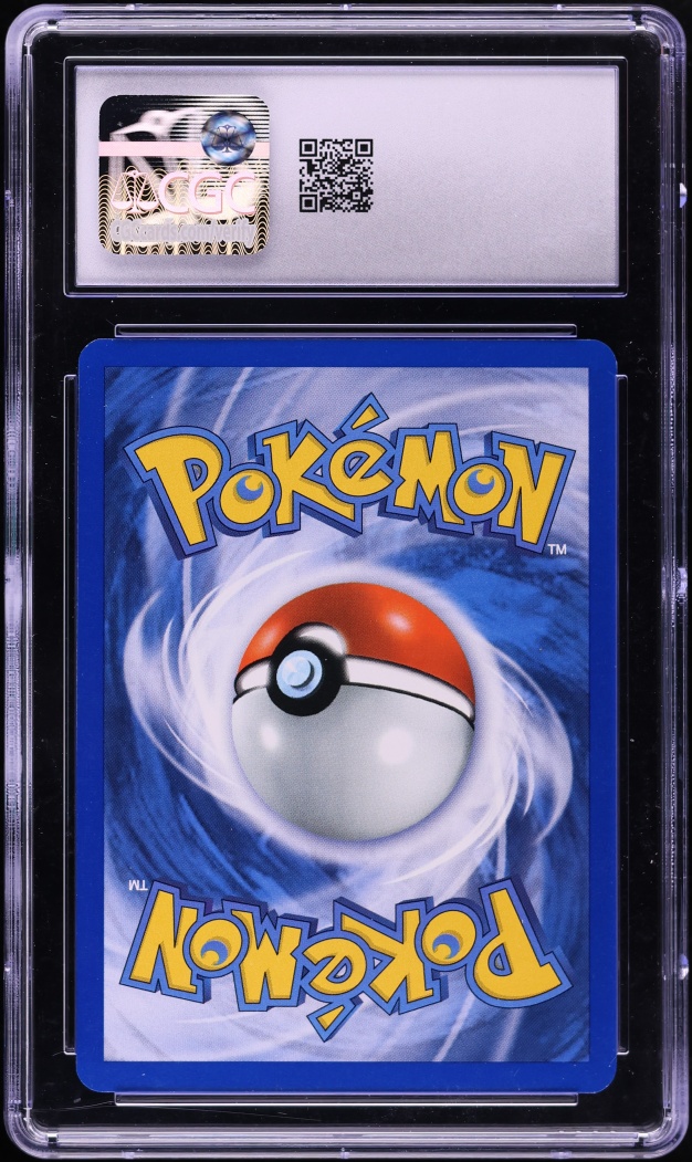 2000 Pokemon Gym Challenge 1st Edition Sabrina's Gengar #29 CGC 10 GEM MINT