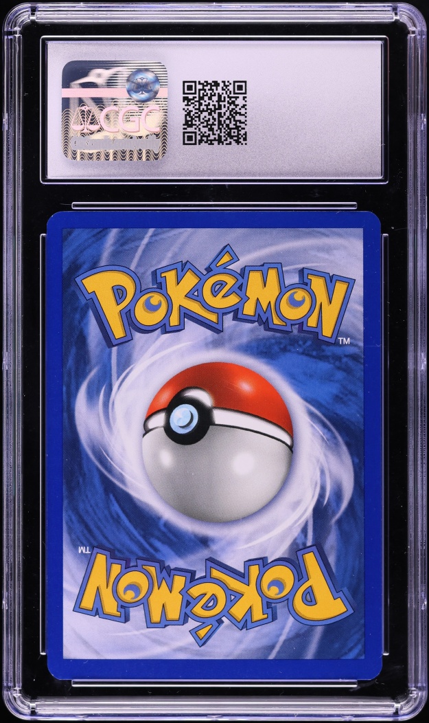 2003 Pokemon EX Dragon Holo Dragonite EX #90 CGC 10 GEM MINT