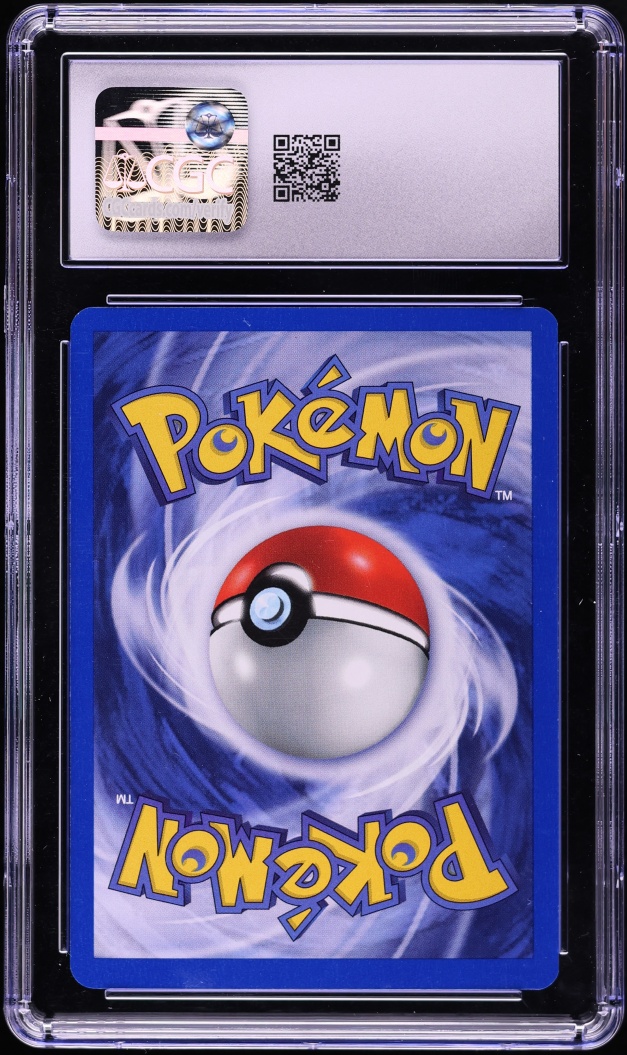 2001 Pokemon Neo Discovery 1st Edition Holo Umbreon #13 CGC 10 GEM MINT