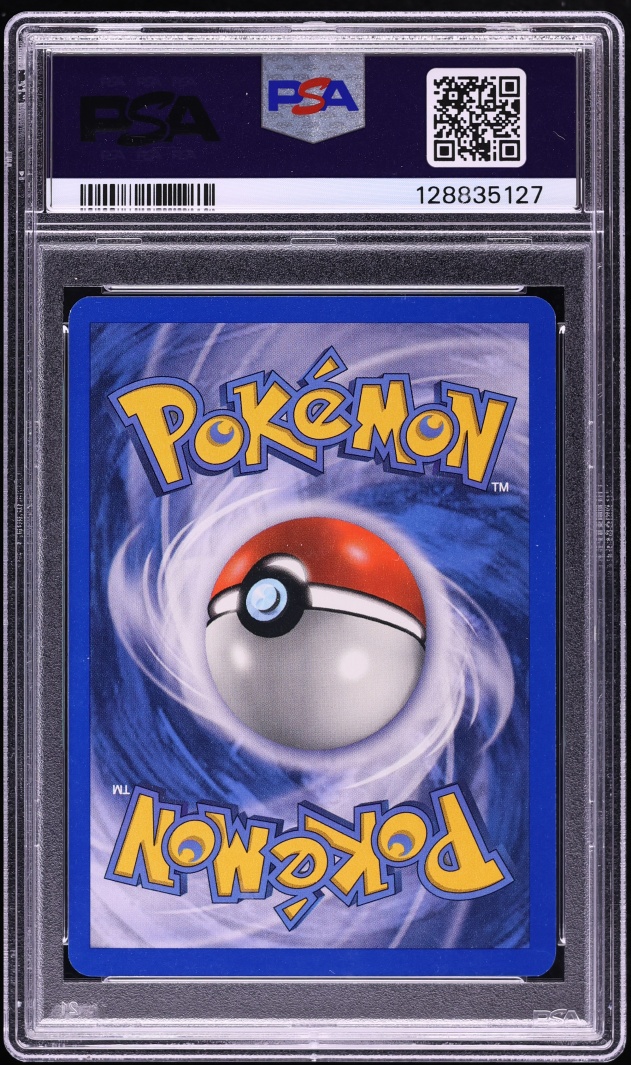 2001 Pokemon League Promo Togepi #30 PSA 9 MINT