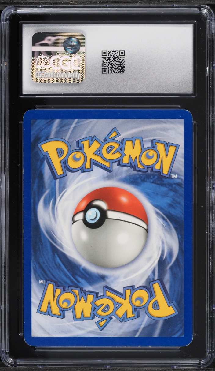 2006 Pokemon EX Legend Maker Holo Kabutops #7 CGC 5.5 EX+