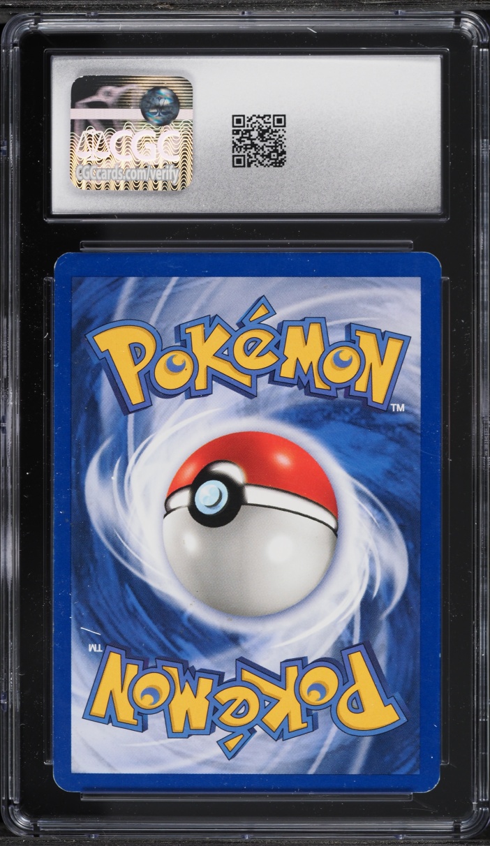 2002 Pokemon Neo Destiny Holo Light Azumarill #13 CGC 5.5 EX+