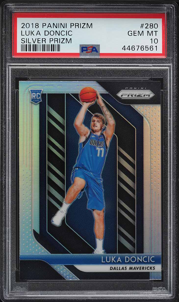 2018-19 Panini Doncic ドンチッチ RC Silver 2018-19 Dominion Luka Doncic RPA Silver Black Box Patch Auto Rc