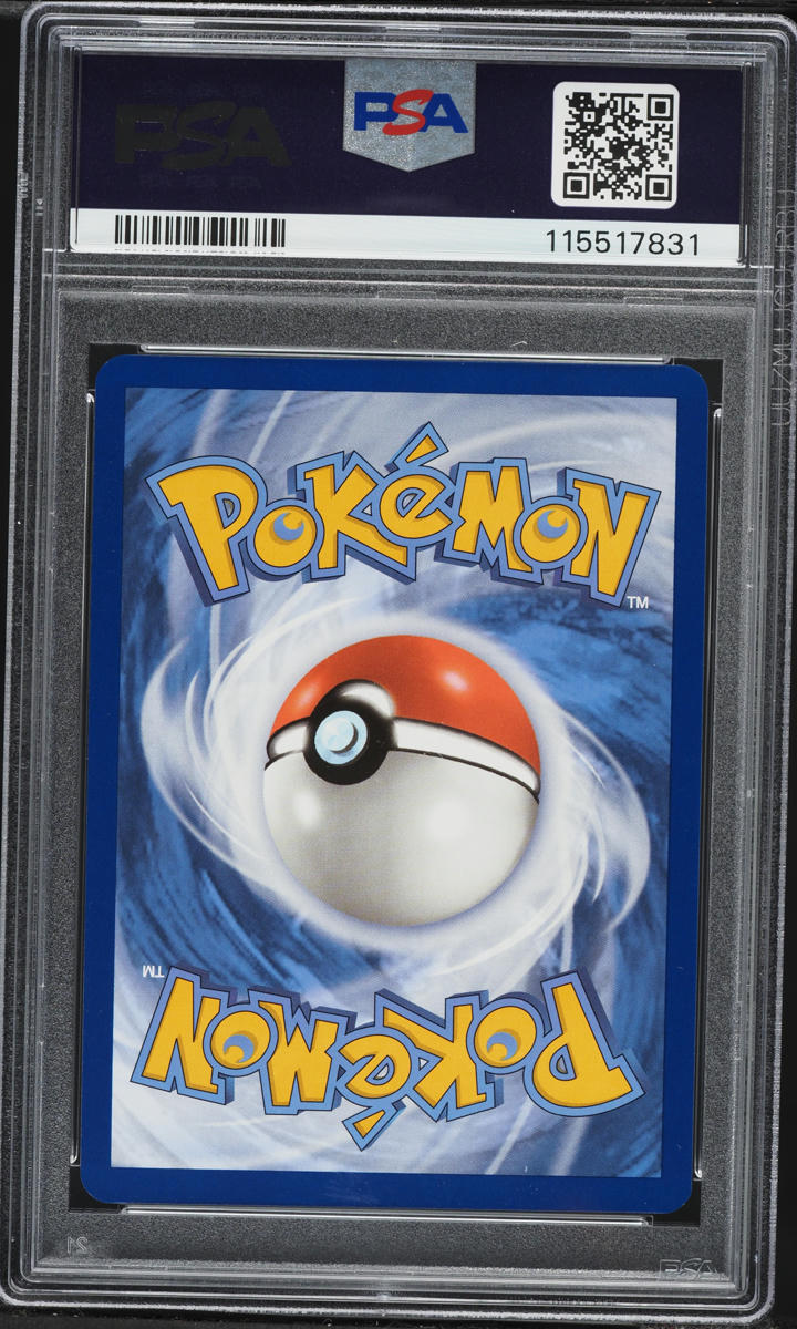 2025 Pokemon Scarlet & Violet Promo Prismatic Evolutions ETB Full Art Eevee #173 PSA 10 GEM