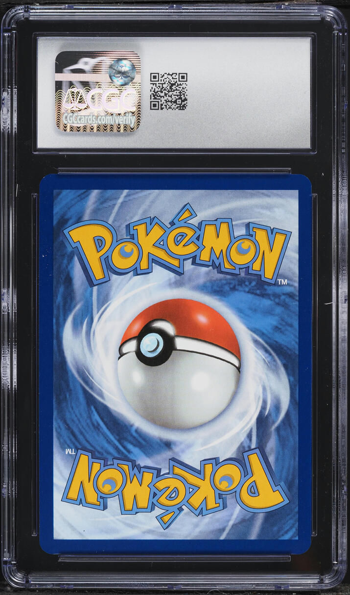 2024 Pokemon Scarlet & Violet Surging Sparks IR Mesprit #204 CGC 9.5 MINT+