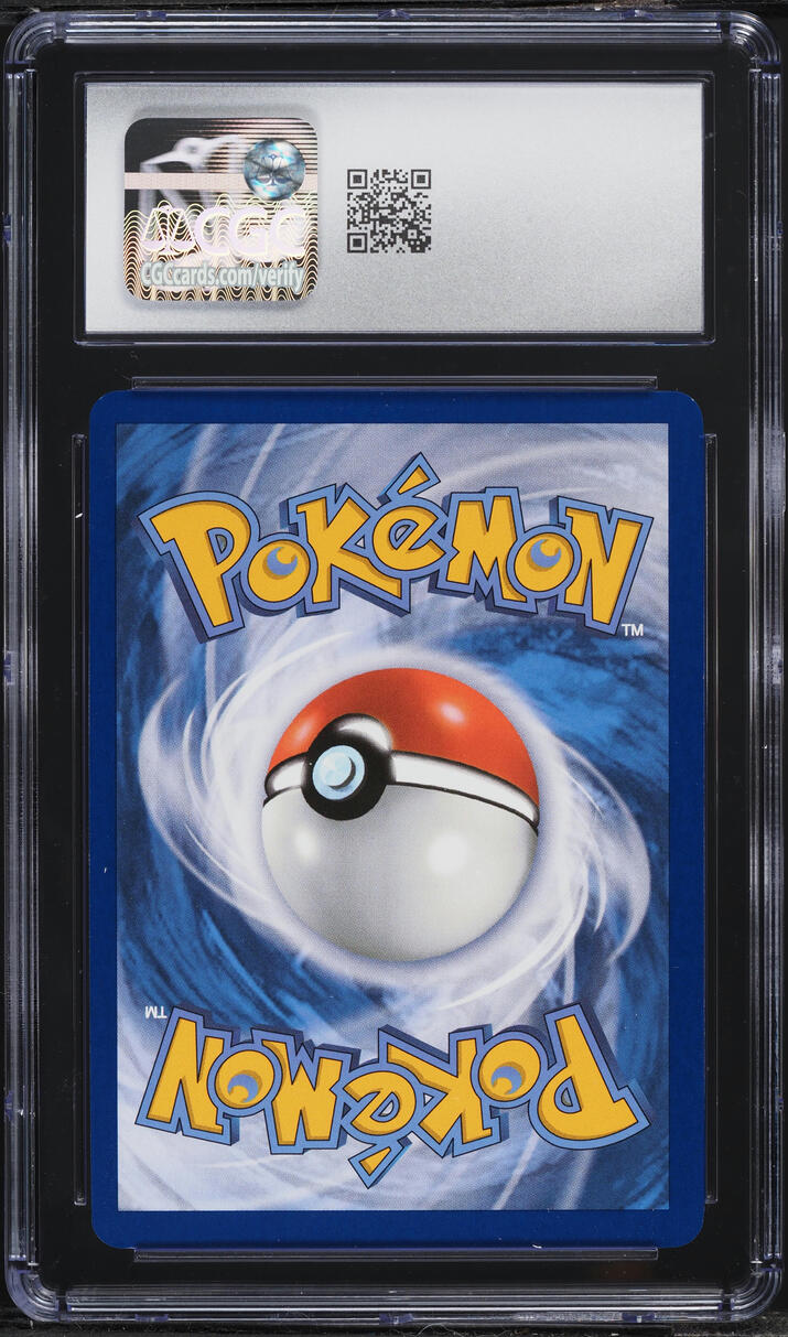 2025 Pokemon Scarlet & Violet Journey Together SIR Volcanion ex #182 CGC 9 MINT