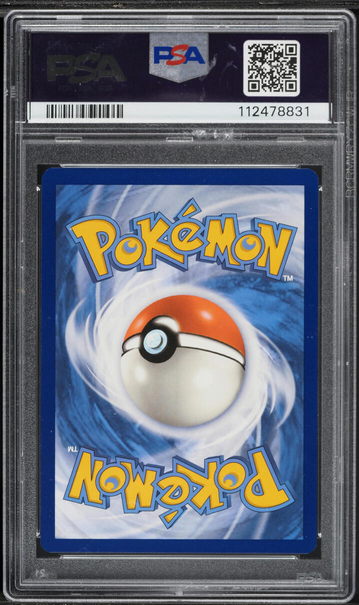 2024 Pokemon Scarlet & Violet Stellar Crown Gold Rare Terapagos ex #173 PSA 10 GEM MINT