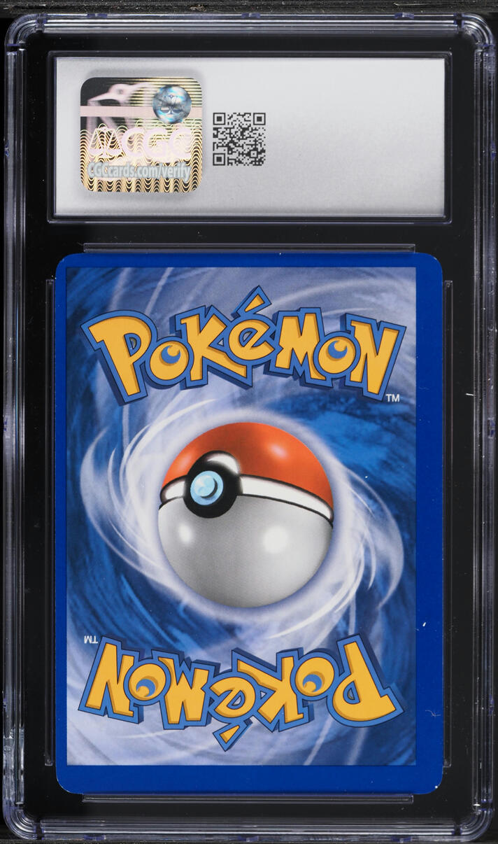 2007 Pokemon EX Power Keepers Holo Sealeo #37 CGC 8.5 NM-MT+