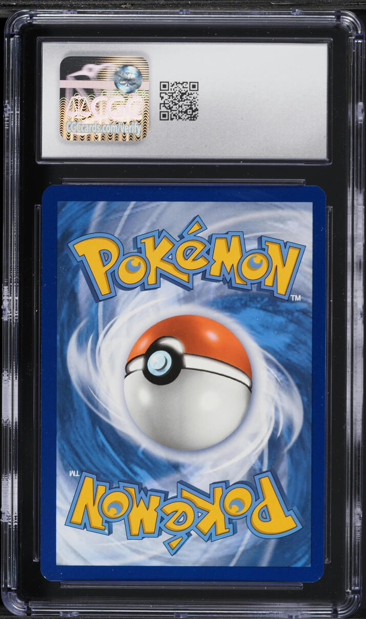 2024 Pokemon Scarlet & Violet Twilight Masquerade SIR Carmine #217 CGC 8 NM-MT