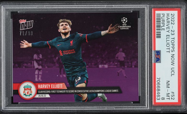 Topps - topps now Ferran Torres Lamine Yamal ☆ Ferran Torres & Lamine Yamal - Link-up to score late winner