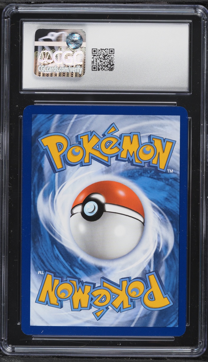 2023 Pokemon Scarlet & Violet 151 SIR Zapdos EX #202 CGC 9 MINT