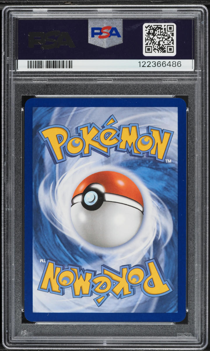 2025 Pokemon Scarlet & Violet Journey Together SIR Iono's Bellibolt Ex #183 PSA 9 MINT