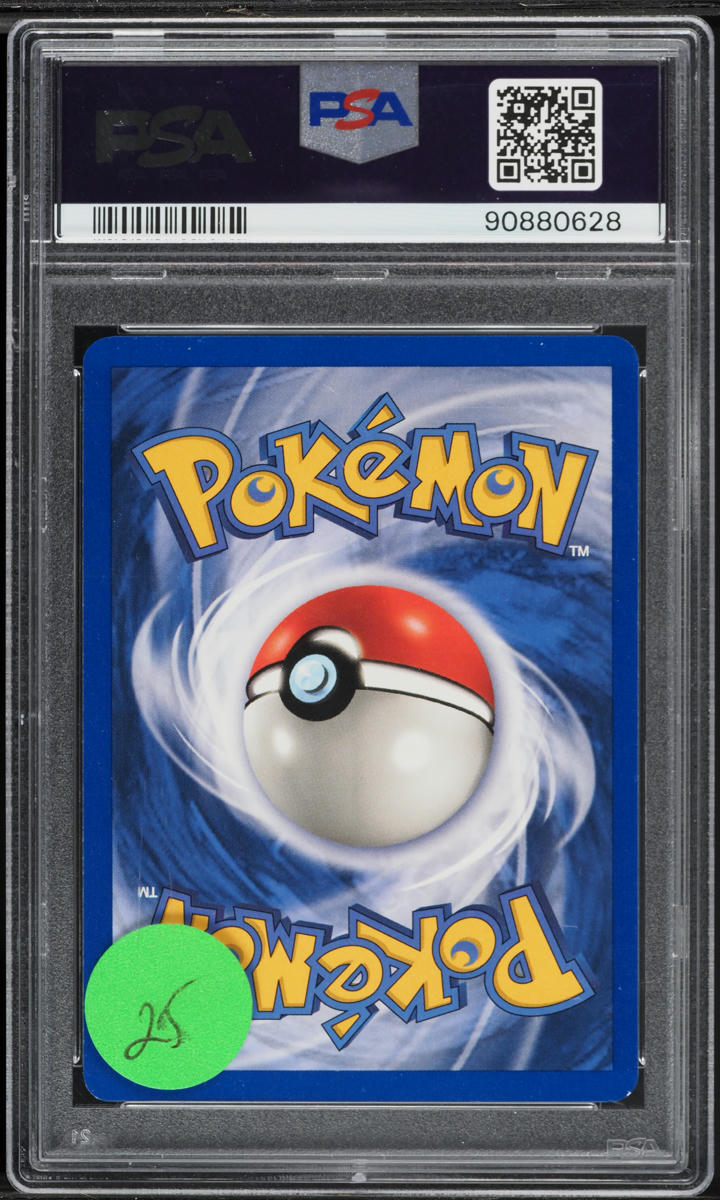 1999 Pokemon Base Set Holo Magneton #9 PSA 9 MINT