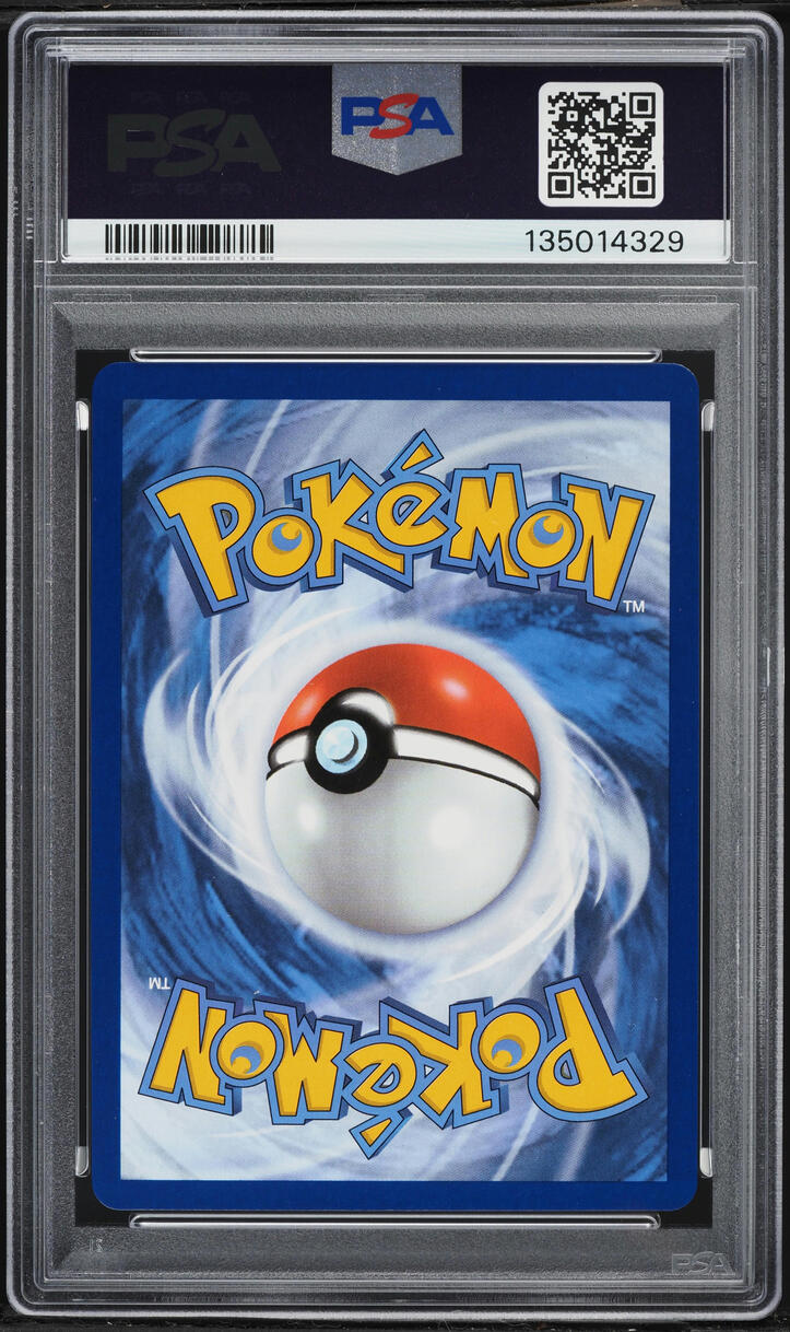 2025 Pokemon Scarlet & Violet White Flare Keldeo Ex #030 PSA 10 GEM MINT