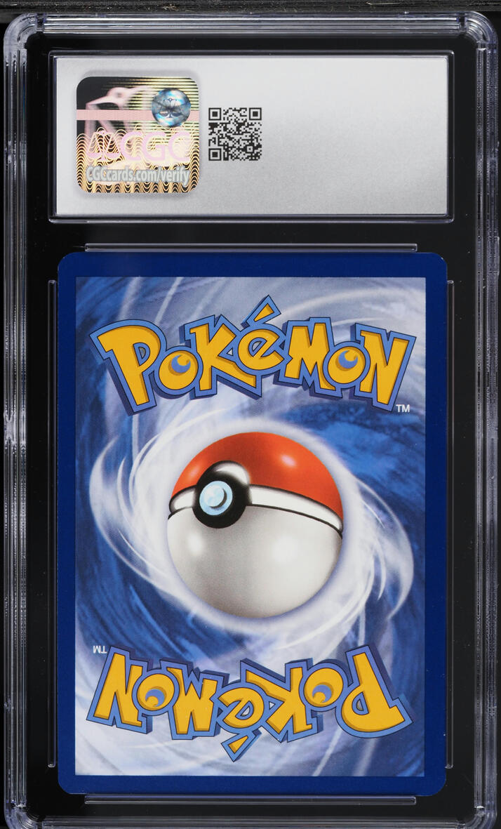 2024 Pokemon Scarlet & Violet Twilight Masquerade Full Art Luxray ex #195 CGC 9.5 MINT+