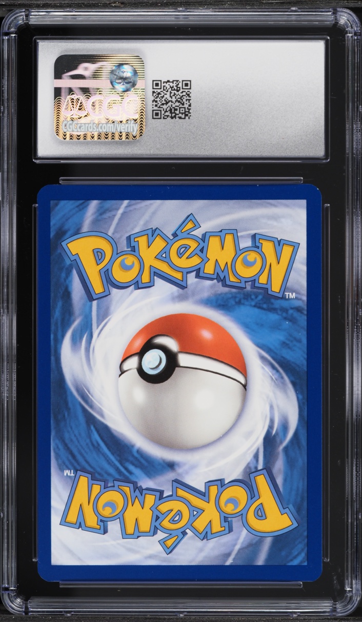 2023 Pokemon Scarlet & Violet Paldea Evolved IR Tyranitar #222 CGC 10 GEM MINT
